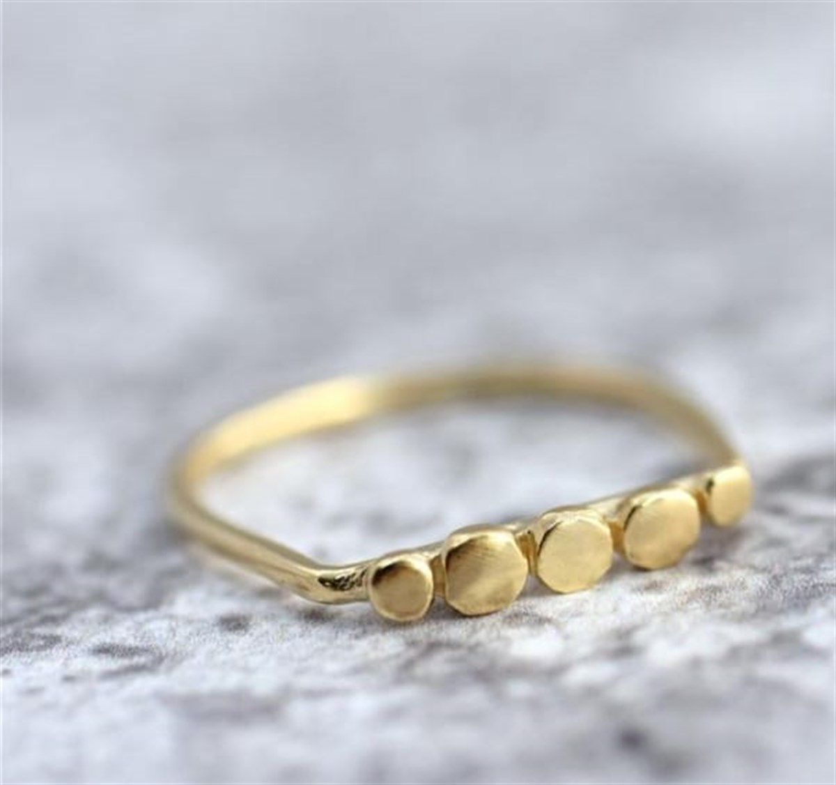 STANS  MİNİMAL YÜZÜK - AK1155