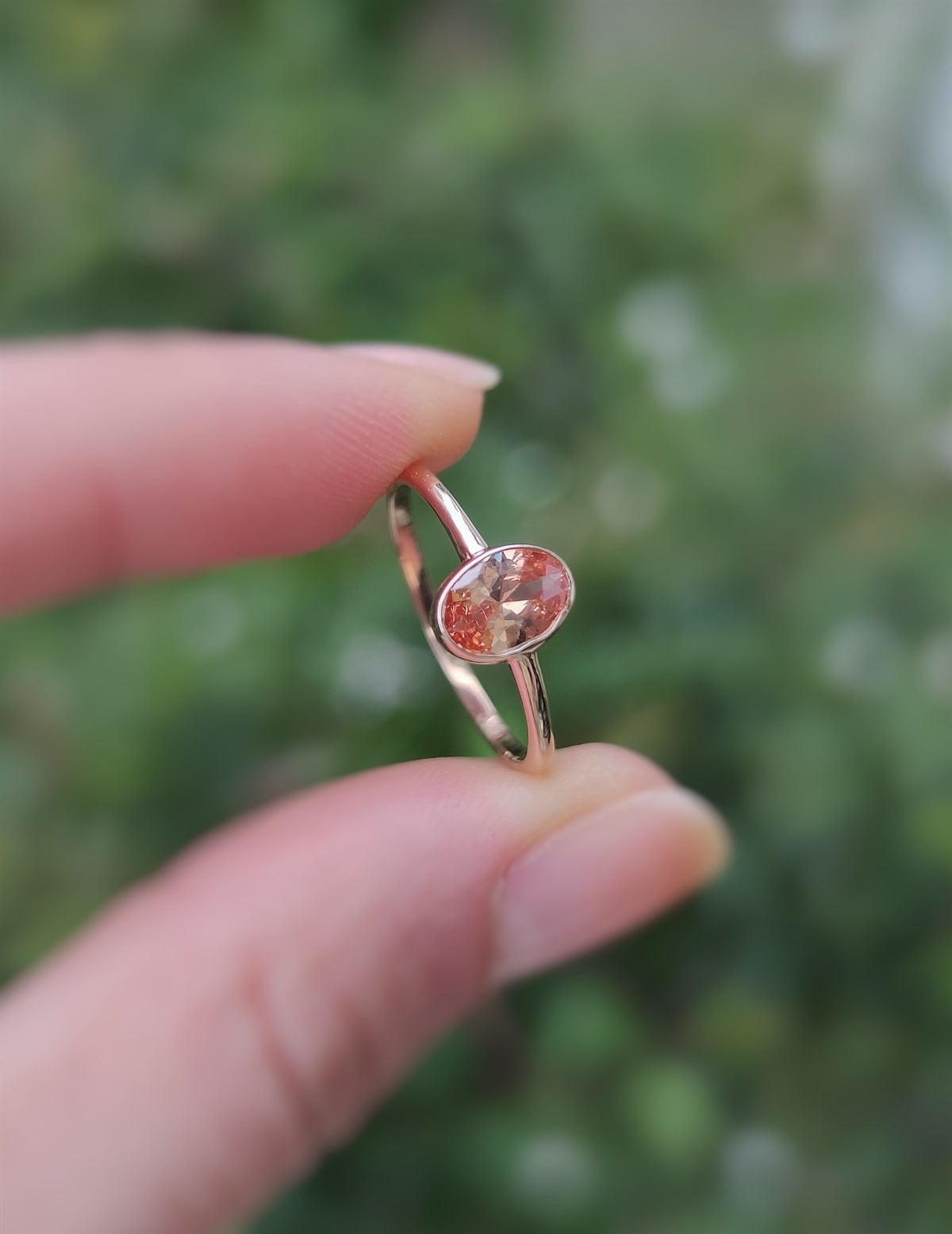 Tarçın Quartz Yüzük - AK1420