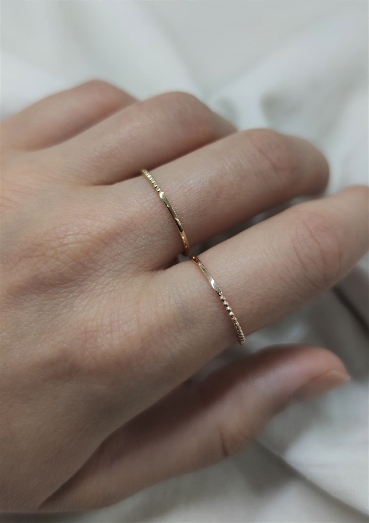 TINY YÜZÜK - AK1272