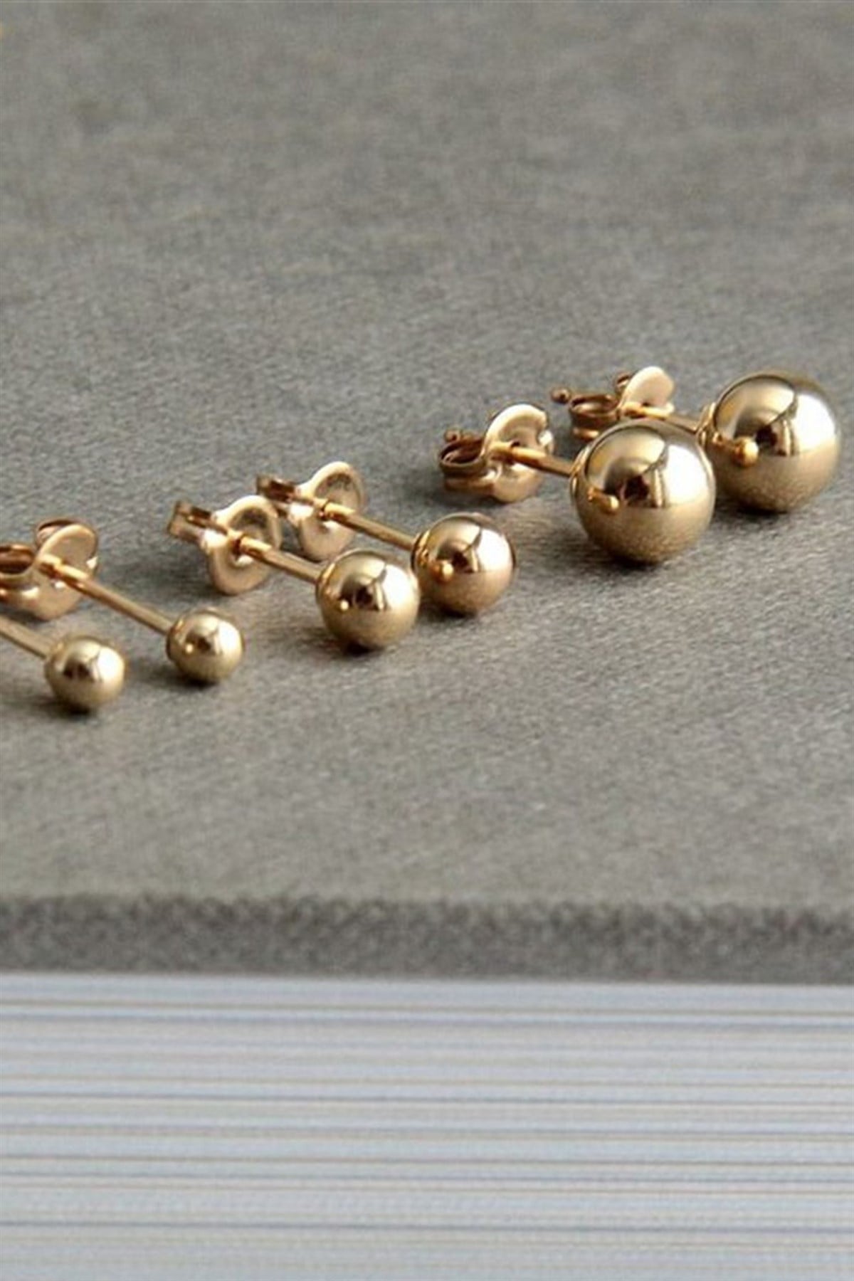 TOP SET İĞNELİ KÜPE - AK0301