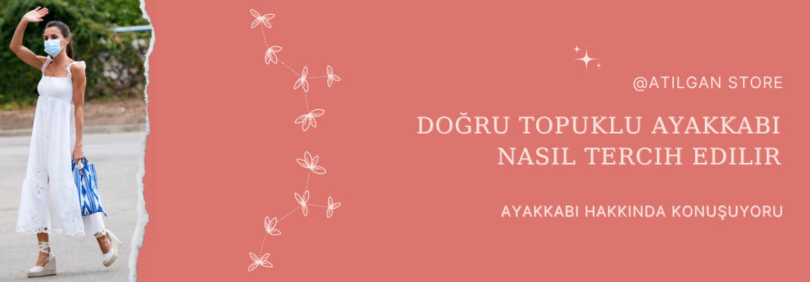 Kadın Dolgu Topuklu Ayakkabı