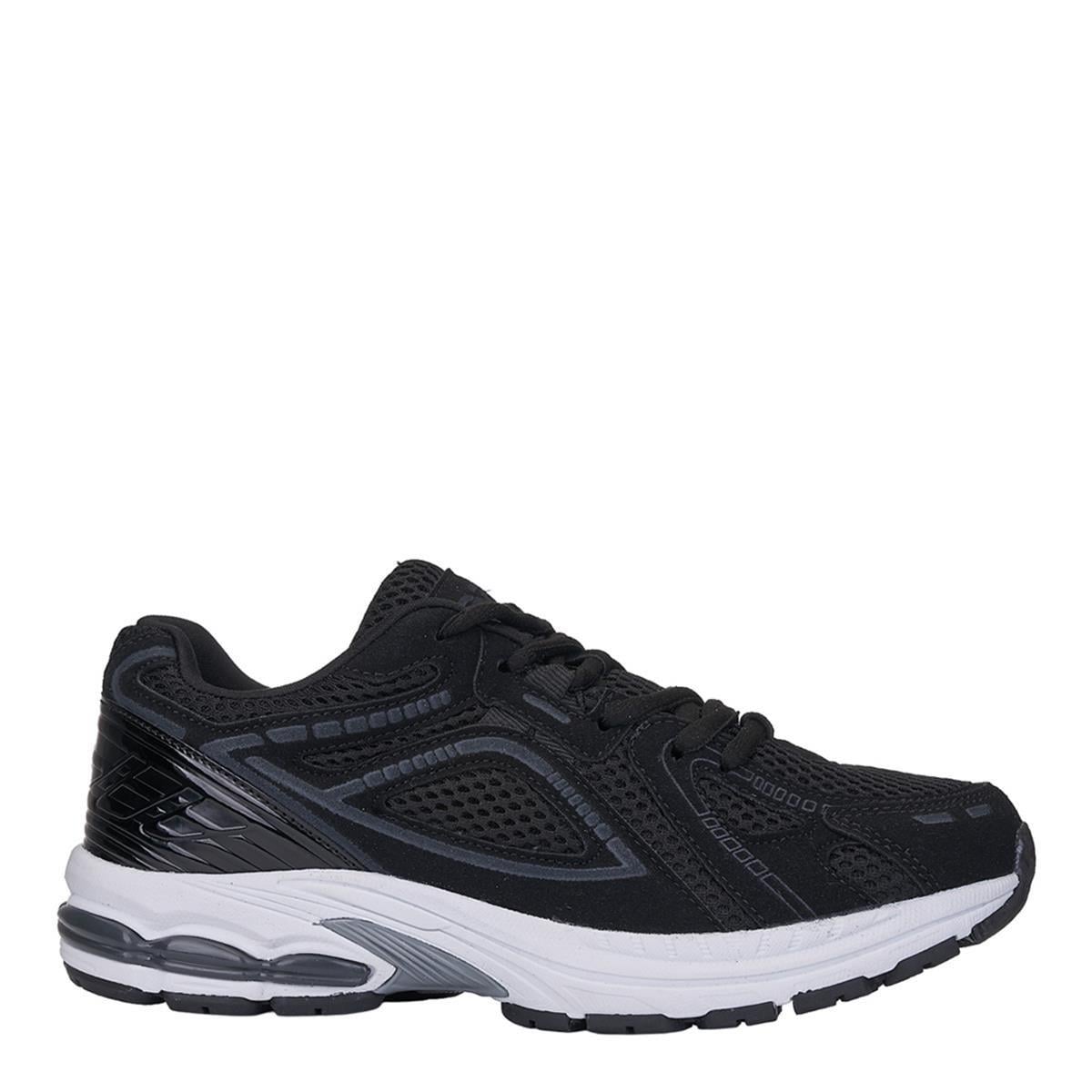 ZUUMSNEAKERRayet Günlük Kadın Sneaker - Siyah & Beyaz