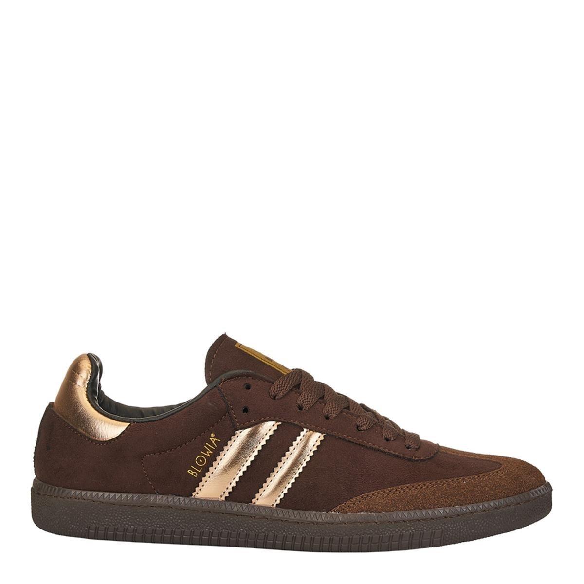 ZUUMSNEAKERBlowia Günlük Kadın Sneaker - Kahve