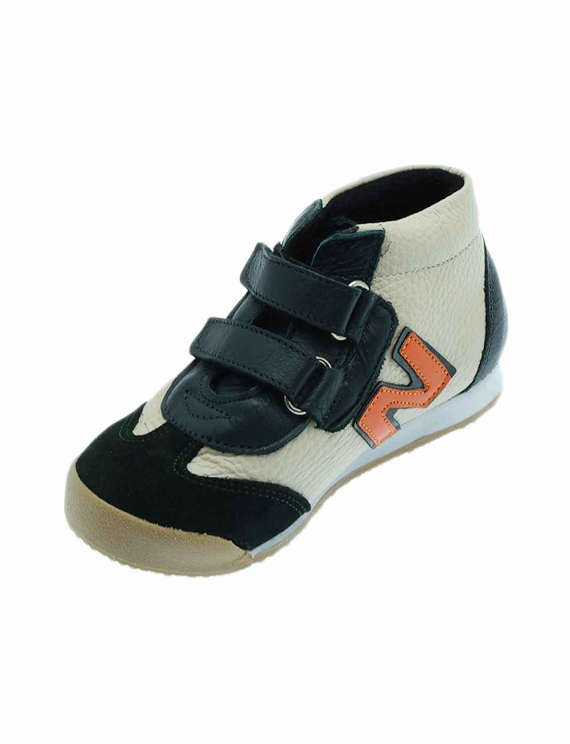 Alibo Erkek Çocuk Ortopedik Çift Bantlı Kışlık Ayakkabı