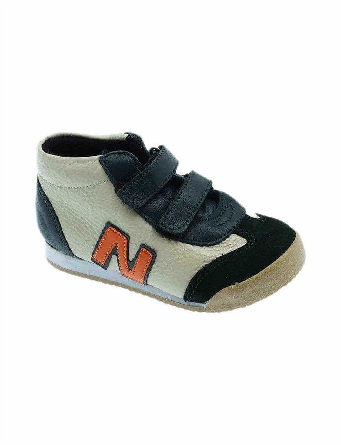 Alibo Erkek Çocuk Ortopedik Çift Bantlı Kışlık Ayakkabı