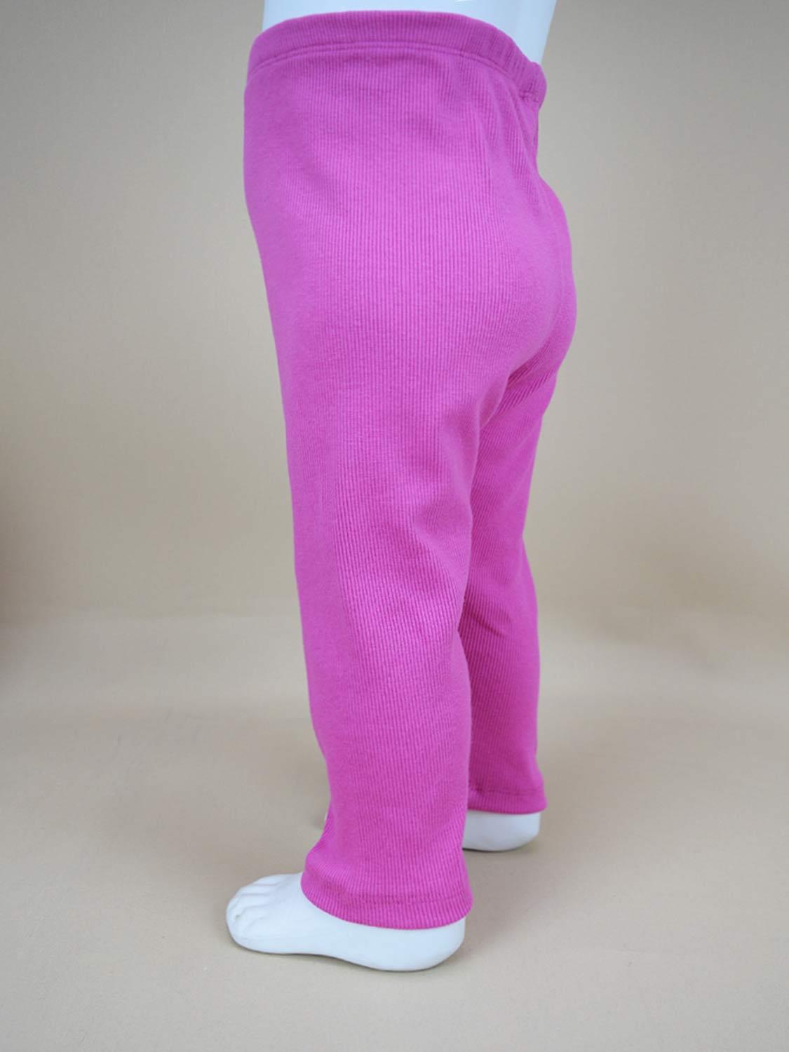 Ana Kuzusu Kız Çocuk  Kaş Korse Fitilli Tayt