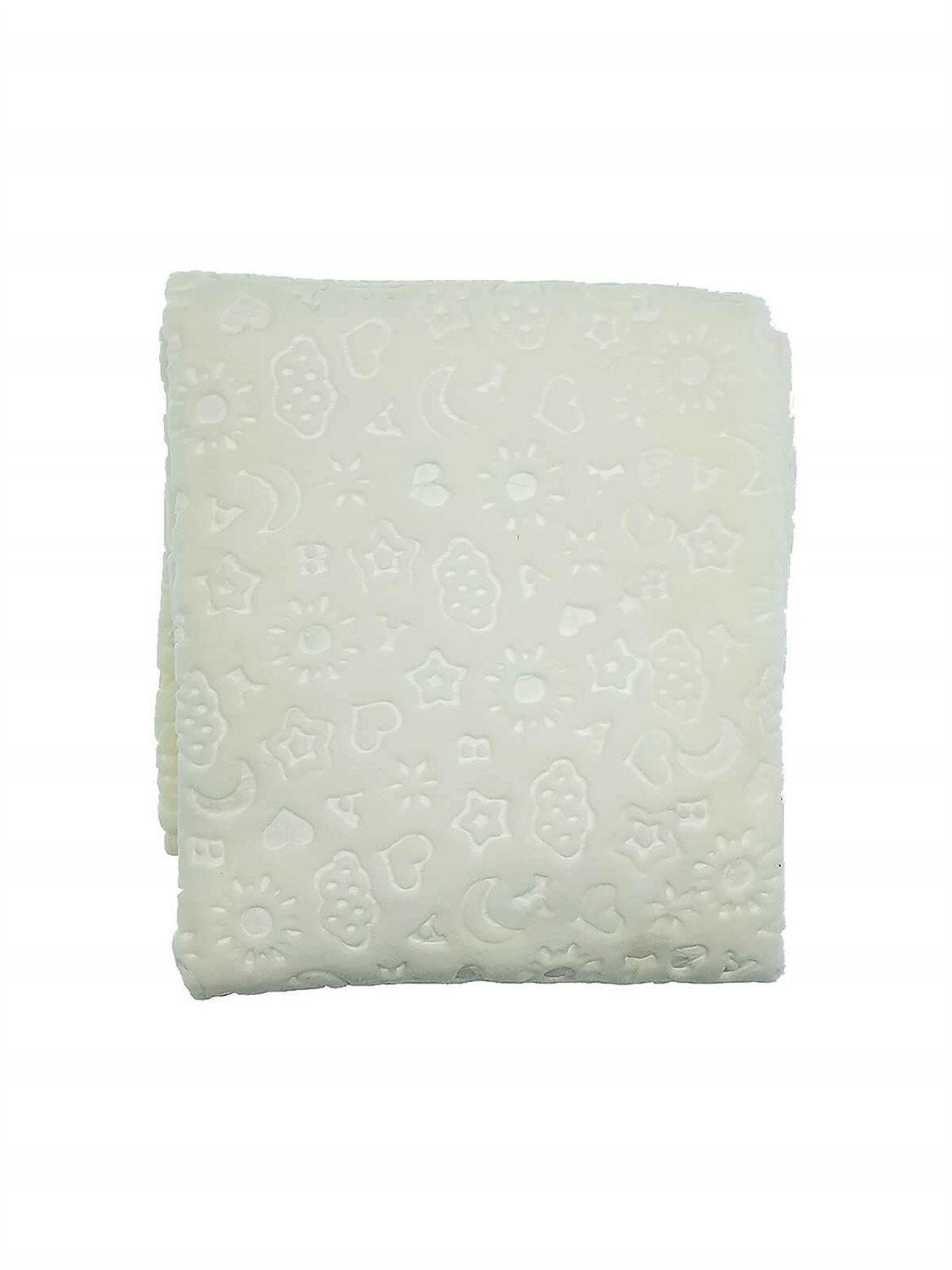 Recos Premium Kabartmalı Bebek Battaniyesi