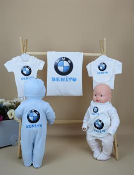 Ana Kuzusu İsme Özel  Hastane Çıkışı Özel Baskı 10MRS15