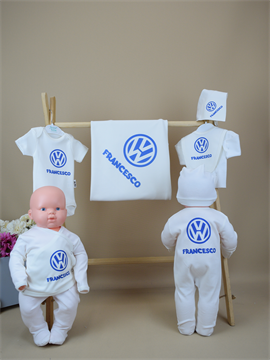 Ana Kuzusu İsme Özel  Desen  Baskı  Hastane Çıkışı Özel Baskı 10İÖA15