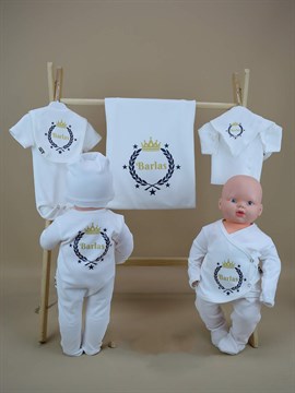 Ana Kuzusu İsme Özel  Hastane Çıkışı Baskı 10BTÇT10