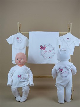 Ana Kuzusu İsme Özel  Hastane Çıkışı Baskı 10PAPT10