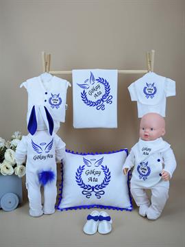 Ana Kuzusu İsme Özel Hastane Çıkışı Melek Kanadı 13SMK27