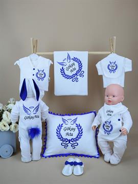 Ana Kuzusu İsme Özel Hastane Çıkışı Melek Kanadı 13SMK27