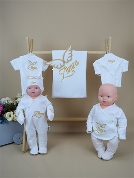 Ana Kuzusu İsme Özel Hastane Çıkışı Özel Tasarım İsim 10SHÇ023