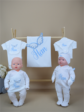 Ana Kuzusu İsme Özel Hastane Çıkışı Özel Tasarım İsim 10SHÇ023