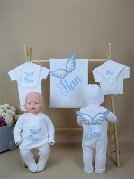 Ana Kuzusu İsme Özel Hastane Çıkışı Özel Tasarım İsim 10SHÇ023