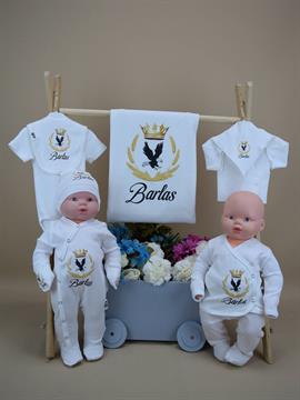 Ana Kuzusu İsme Özel Onlu Hastane Çıkışı Baskı 11BCSK85