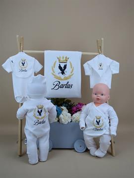 Ana Kuzusu İsme Özel Onlu Hastane Çıkışı Baskı 11BCSK85