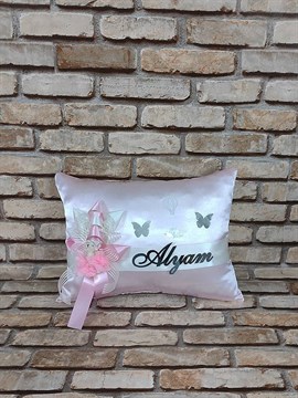 Ana Kuzusu İsme Özel Pleksi Harfli Yastık 1SYPH03