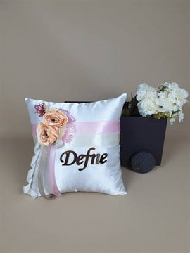 Ana Kuzusu İsme Özel Pleksi Harfli Yastık 1SYPH02