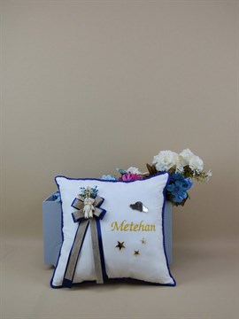 Ana Kuzusu İsme Özel Pleksi Harfli Yastık 1SYPH60