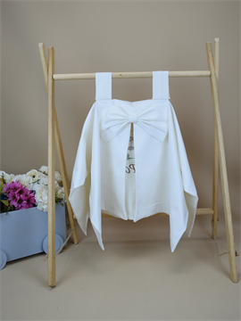 Ana Kuzusu İsme Özel Puset Örtüsü Nakışlı Aslan Nakış Desen   3ASL125