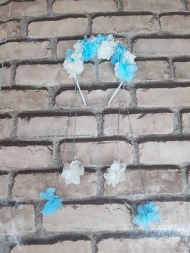 Ana Kuzusu Özel Tasarım Lohusa Tacı 1LT02