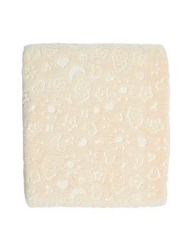 Recos Premium Kabartmalı Bebek Battaniyesi