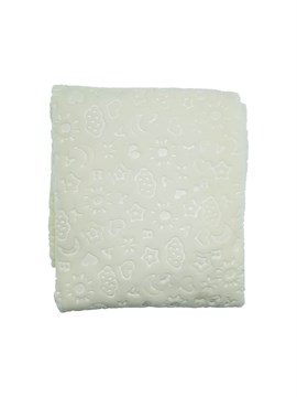 Recos Premium Kabartmalı Bebek Battaniyesi