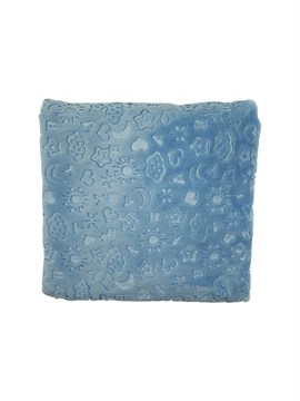 Recos Premium Kabartmalı Bebek Battaniyesi