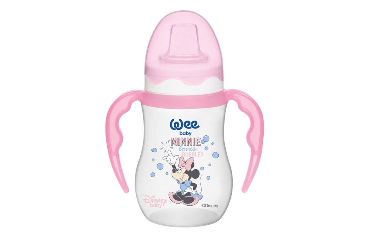 Wee Baby 188 Disney Akıtmaz Suluk 250 ml