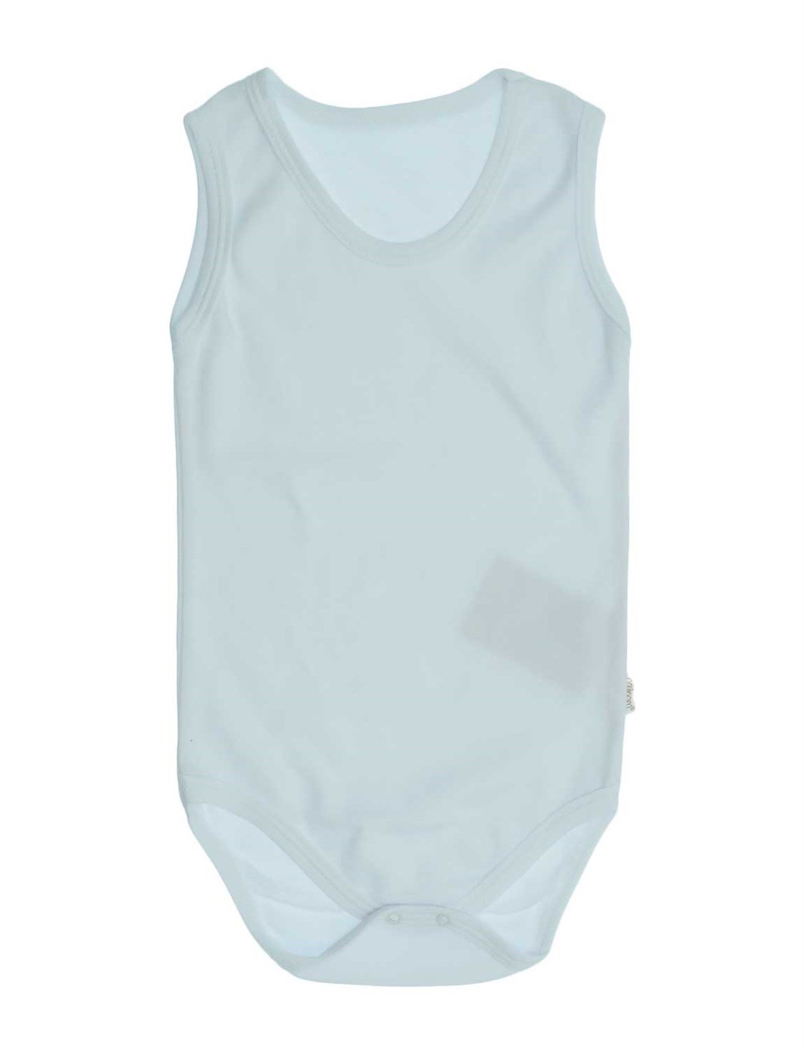 Ana Kuzusu Nayinom Desensiz Düz Çıtçıtlı Body