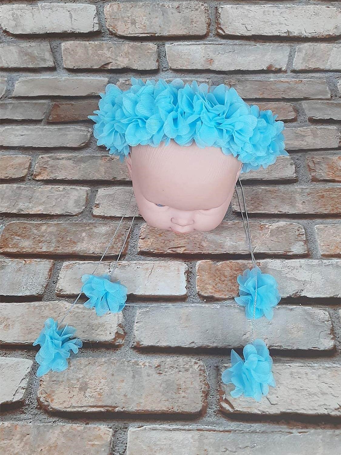 Ana Kuzusu Özel Tasarım Lohusa Tacı LHS02