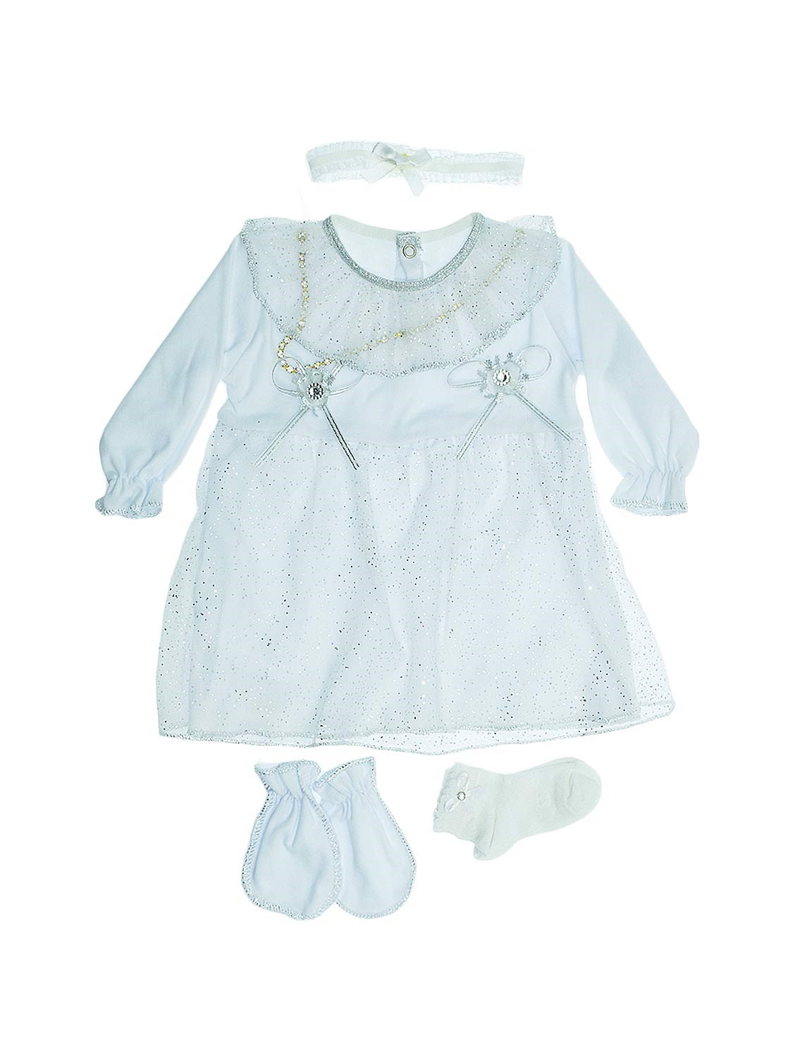 Ana Kuzusu Salıncak Kız Bebek Mevlüt Takımı