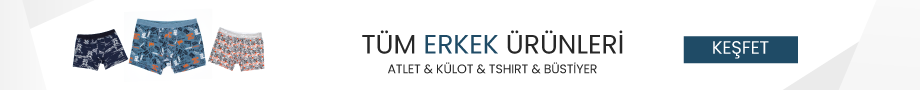 Erkek İç Giyim