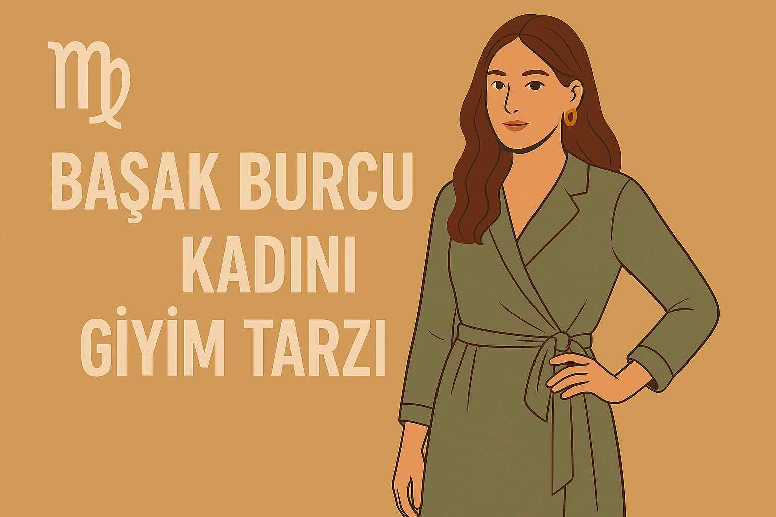 Başak burcu, Başak burcu kadını, giyim tarzı, burçlara göre stil, Başak kadını modası