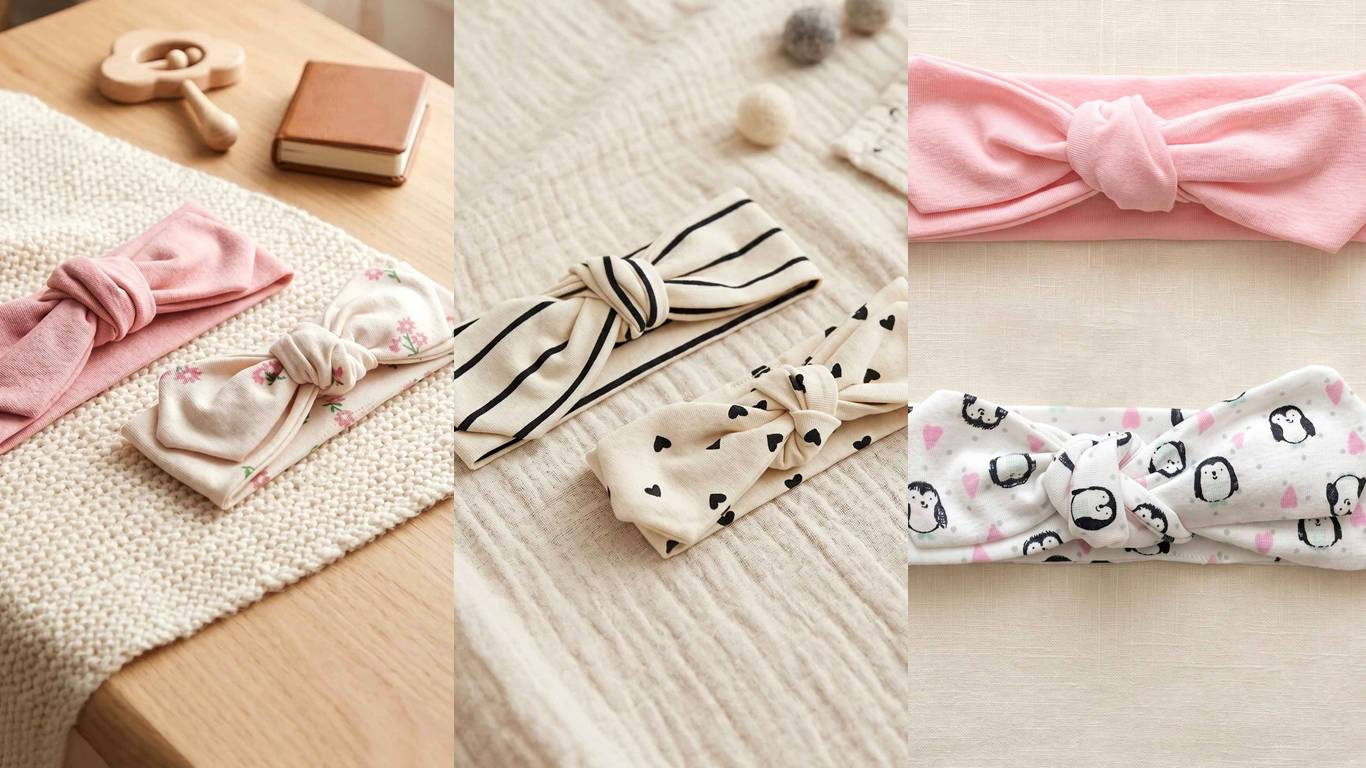 Bebek Bandanası Ne İşe Yarar? Kullanım Alanları ve Seçim Önerileri