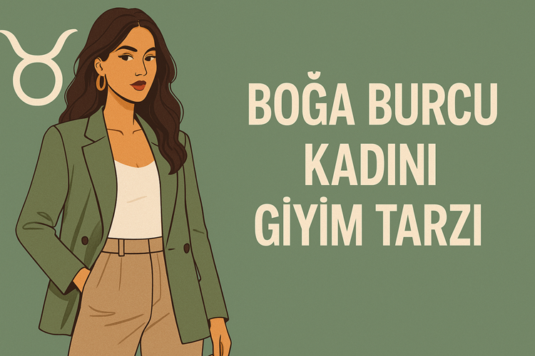 Boğa Burcu Kadını Giyim Tarzı