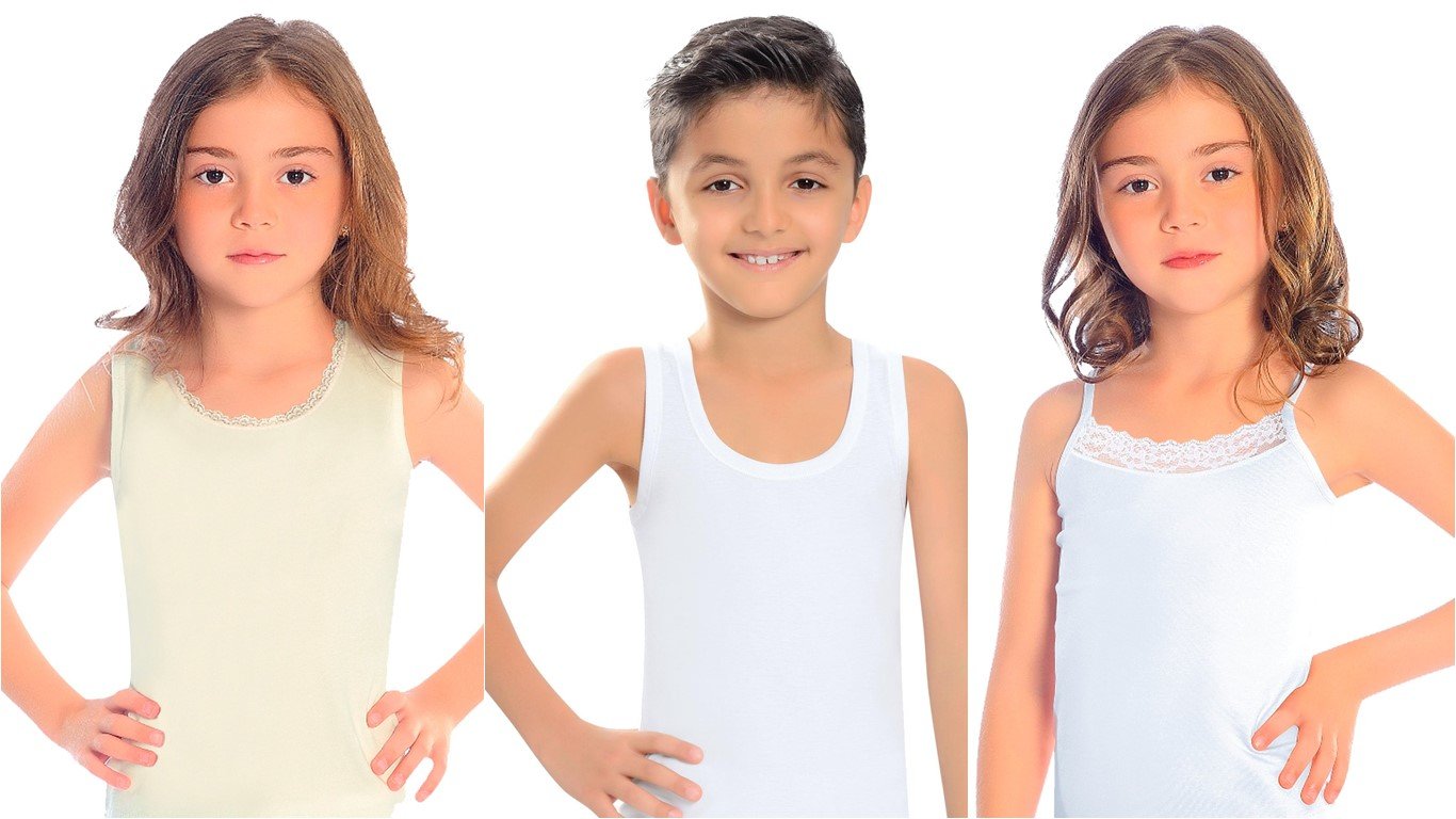 Çocuk Atlet Seçiminde Renk ve Desen Seçimi