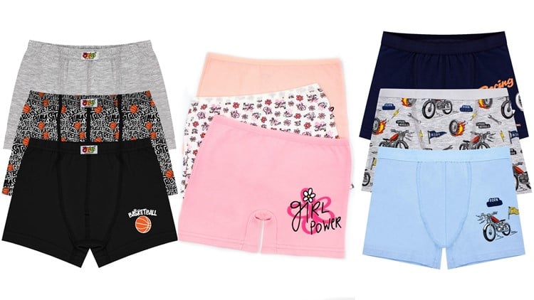 Çocuk Boxer Seçiminde Dikkat Edilmesi Gerekenler