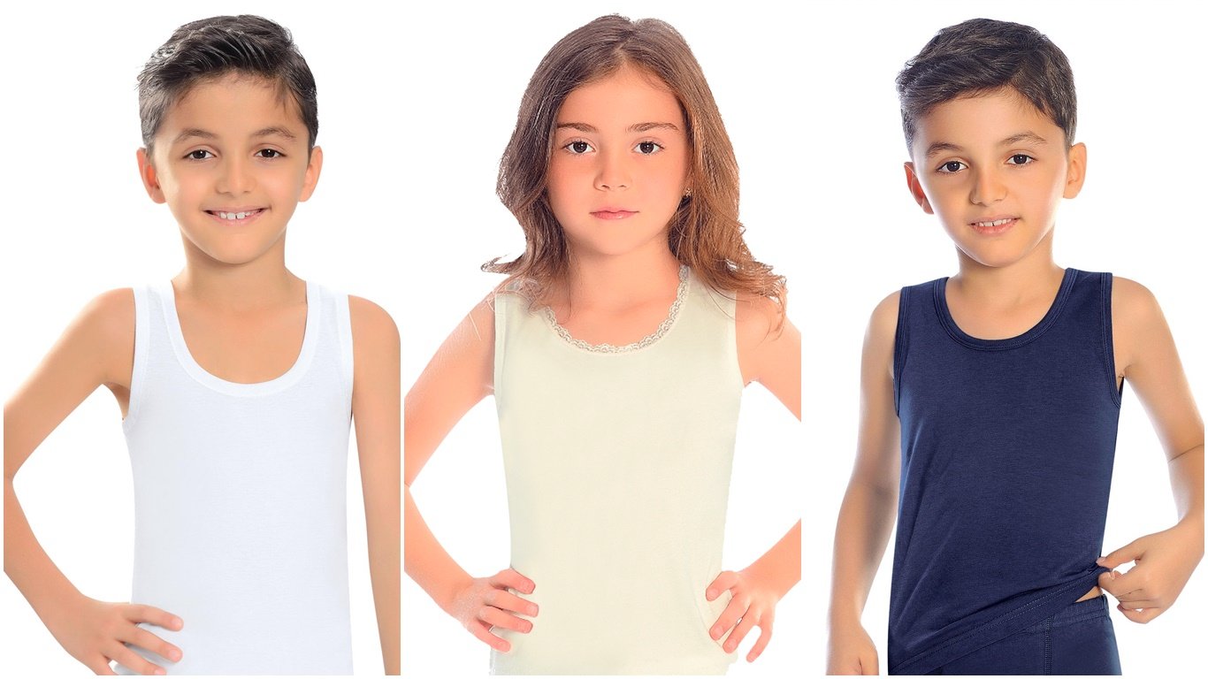 Çocukların Rahatlığı İçin En İyi Atlet Modelleri