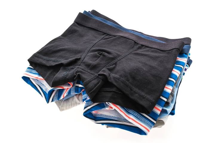 Erkek Külot Alırken Dikkat Edilmesi Gerekenler