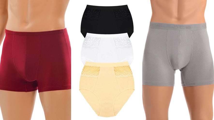 İç Giyimde Moda ve Konfor: Yeni Trendler