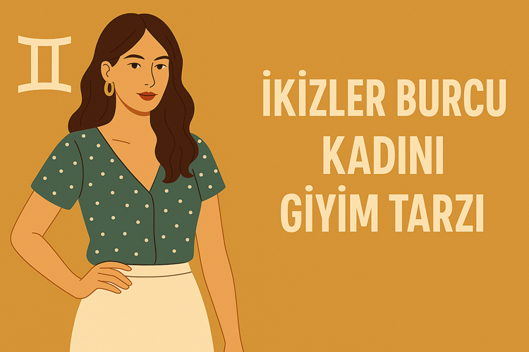 ikizler burcu, ikizler kadını tarzı, burçlara göre giyim, ikizler burcu moda, kadın burç stili