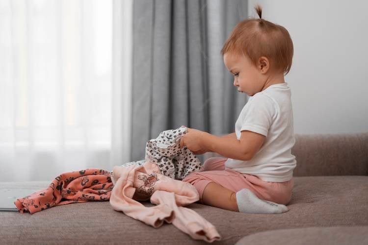 Kışın Bebekler Nasıl Giydirilmeli?