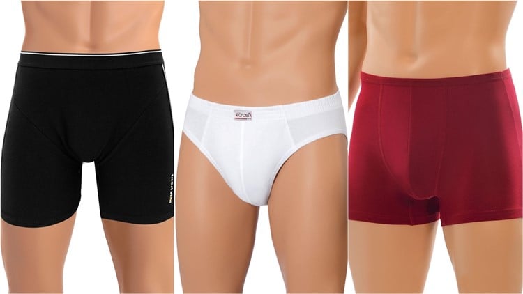 Külot mu Boxer mı Sağlıklı?