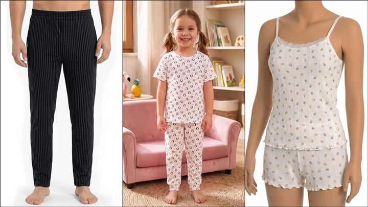 Pijama Seçerken Nelere Dikkat Edilmeli?