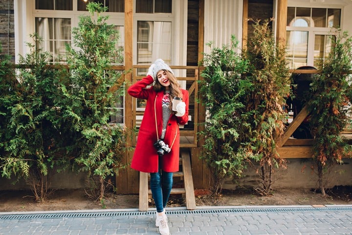 Yazlık Elbise Kışın Nasıl Giyilir?