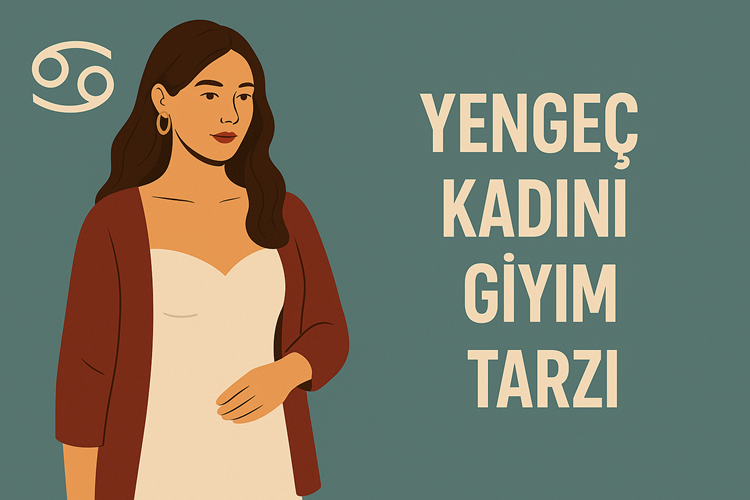 yengeç burcu, yengeç kadını tarzı, burçlara göre giyim, yengeç burcu moda, kadın burç stili