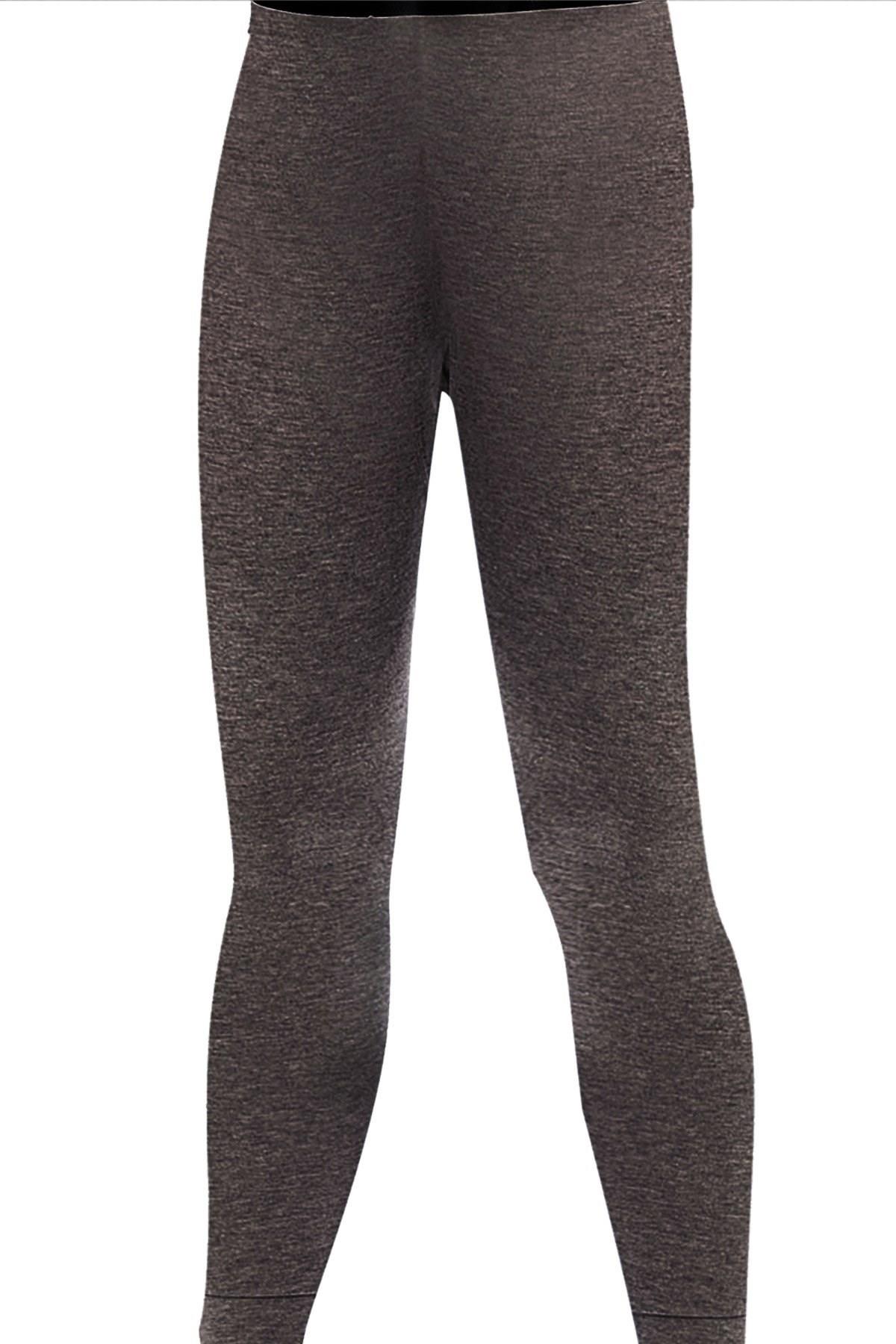 Öts Erkek Likralı Uzun Tayt (%96 Pamuk)